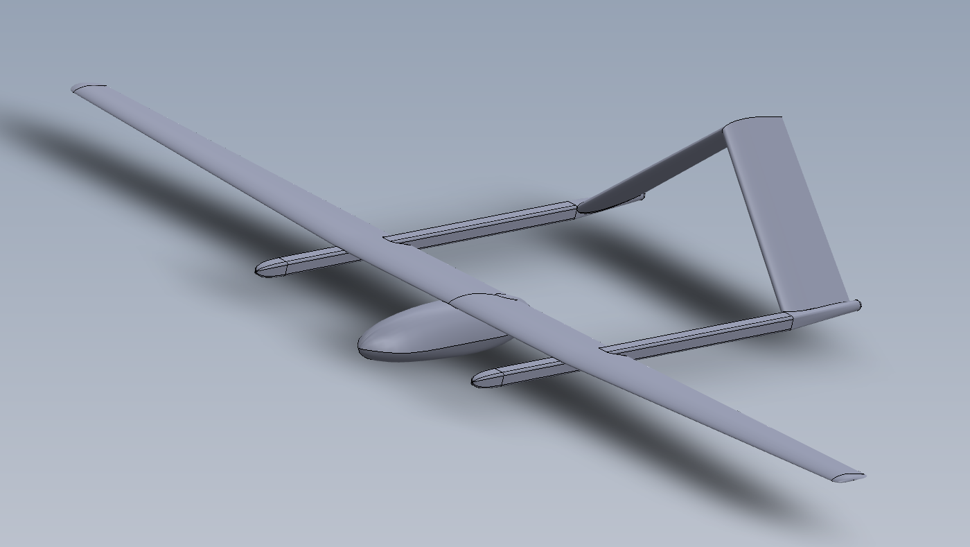 Autonomous Quad Plane